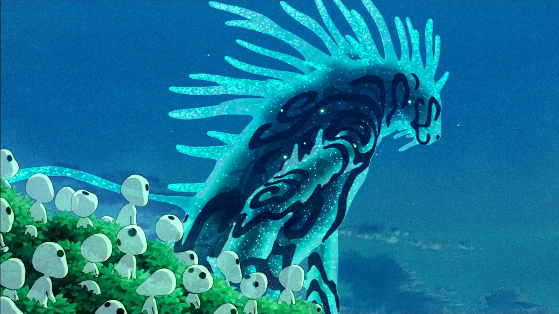 Studio Ghibli - Cesty do pohádkové i environmentální fantazie