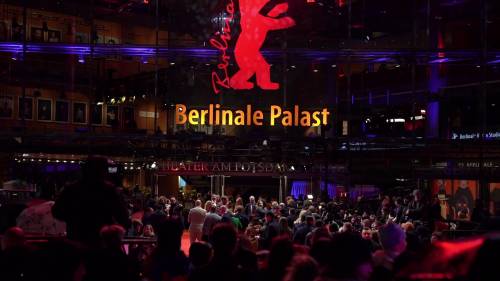 Festival Berlinale uvádí