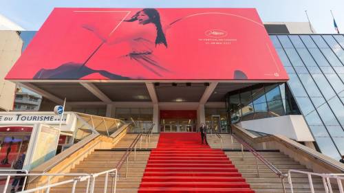 Cannes Festival presents