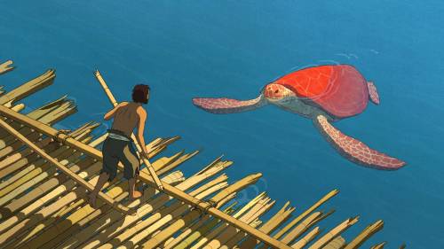 The Red Turtle (trailer)