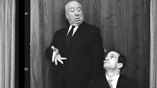 Hitchcock/Truffaut (trailer)