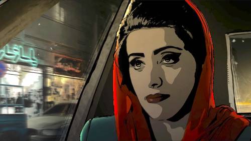 Teheránská tabu (trailer)