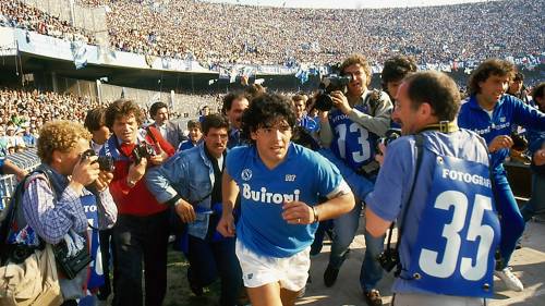 Diego Maradona (trailer)