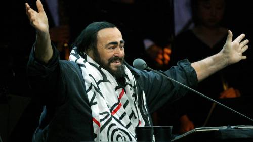 Pavarotti (trailer)