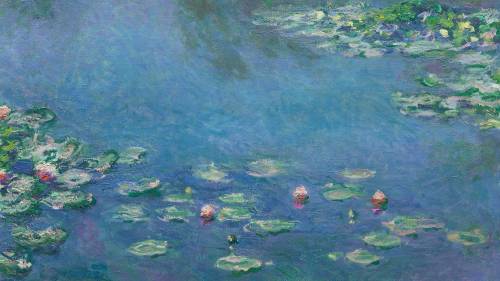 Water Lilies of Monet – The Magic of Water and Light