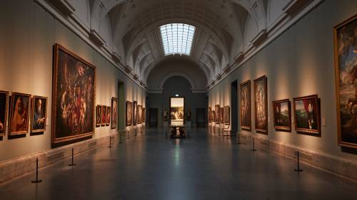 Prado – sbírka plná divů