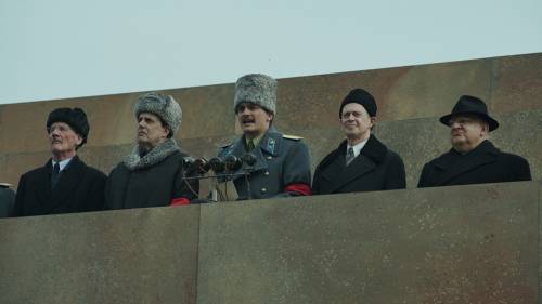 The Death of Stalin (trailer)