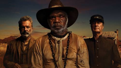 Sweet Country (trailer)