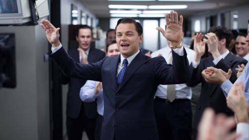 The Wolf of Wall Street (trailer)