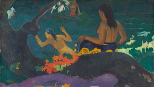 Gauguin in Tahiti: Paradise Lost (trailer)