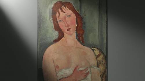 Maverick Modigliani