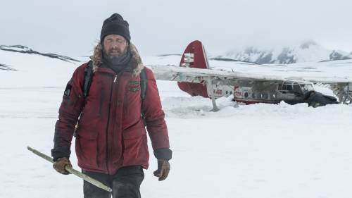 Arctic: Ledové peklo (trailer)