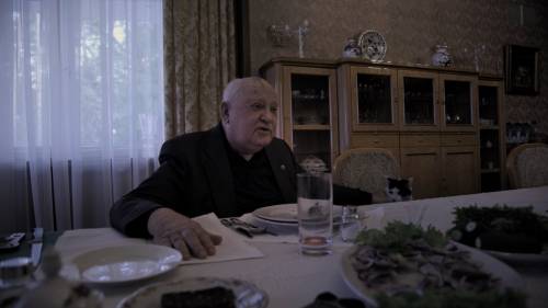 Gorbachev. Heaven (trailer)