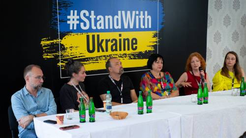 Dopad rusko-ukrajinské války na mezinárodní filmový průmysl