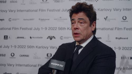 Benicio del Toro: None of us understood The Usual Suspects