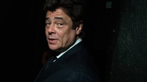 Day 8 - Benicio del Toro surprised with his knowledge of Czech film