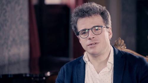 Jakub Hrůša - edited interview