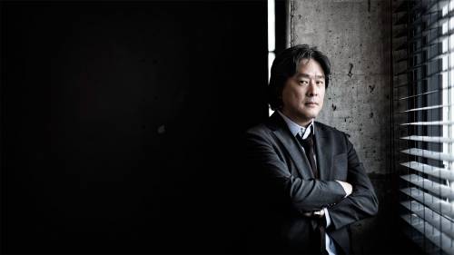 Park Chan-wook – the director