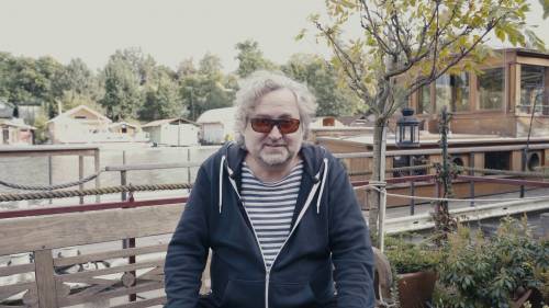 Jan Hřebejk on the film Loves of a Blonde
