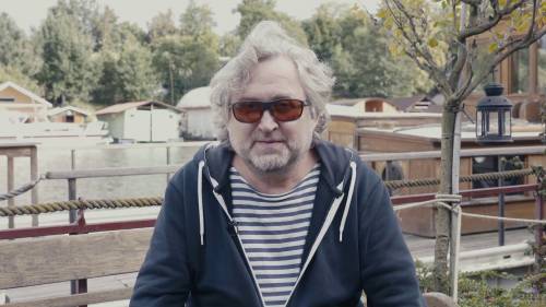 Jan Hřebejk o filmu Kočár do Vídně