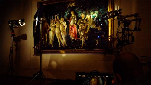 Botticelli – Florencie a Medicejští (trailer)