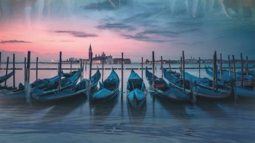 Benátky – nekonečně avantgardní