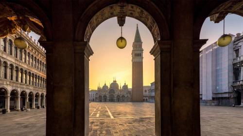 Benátky – nekonečně avantgardní (trailer)