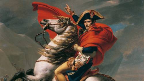 Napoleon – ve jménu umění (trailer)