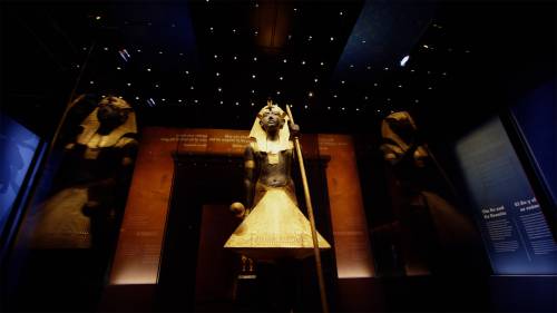 Tutankhamun: The Last Exhibition