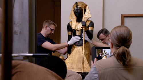Tutankhamun: The Last Exhibition (trailer)