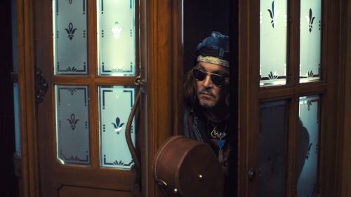 57. ročník – Johnny Depp
