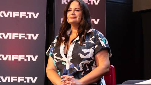 Jitka Čvančarová: I love the role of Ilona from the series Most!, I enjoyed it immensely