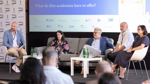 Academies Open Doors 2: Co nabízejí filmové akademie?