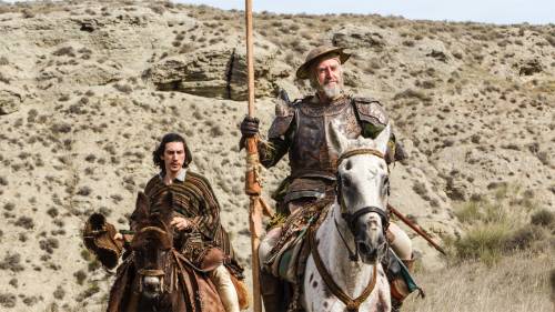 The Man Who Killed Don Quixote (trailer)