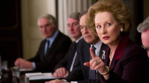 The Iron Lady (trailer)