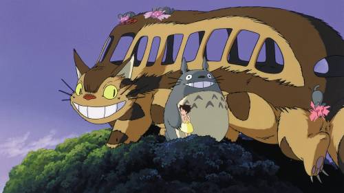 Můj soused Totoro (trailer)