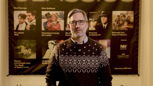 Jiří Havelka on Béla Tarr and other filmmakers
