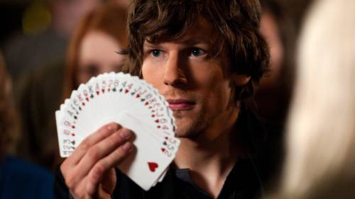 Now You See Me (trailer)