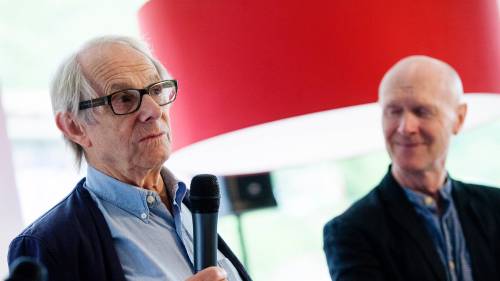 52nd KVIFF – Ken Loach and Paul Laverty