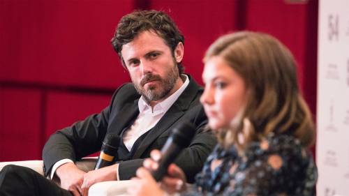 54th KVIFF – Casey Affleck and Anna Pniowsky