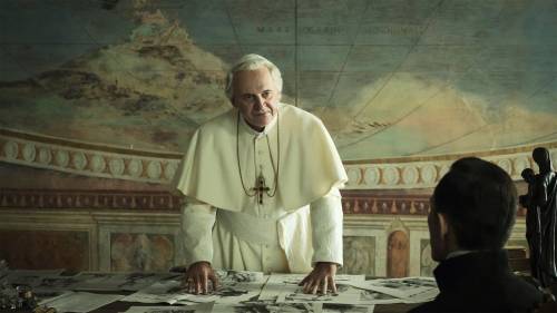 Papežův zákon (trailer)