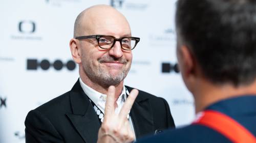 Steven Soderbergh: Our freedom to shoot in Prague was something I’ve never experienced since