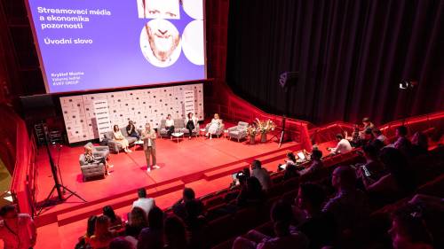 KVIFF.TV Connections: Streaming Media in the Attention Economy
