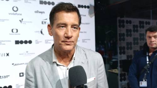 Clive Owen: I had been hearing about KVIFF for a long time