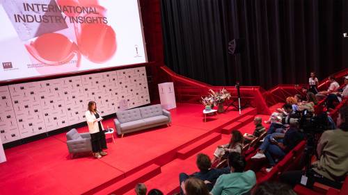 KVIFF Eastern Promises Industry Days – supported by PPF Foundation