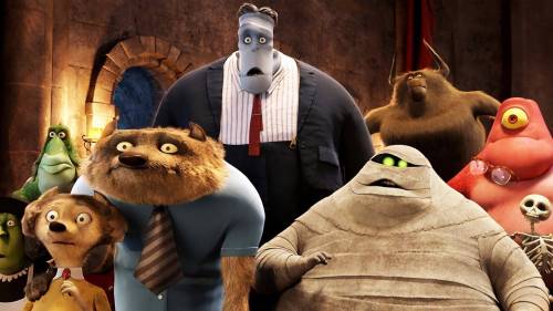 Hotel Transylvania (trailer)