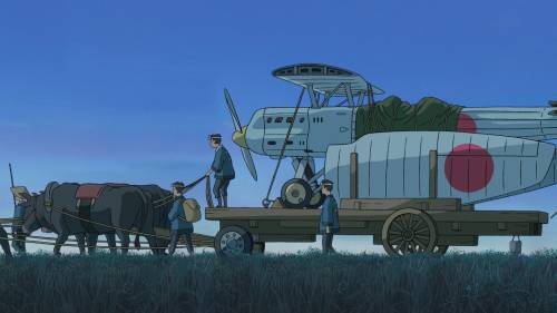 The Wind Rises (trailer)