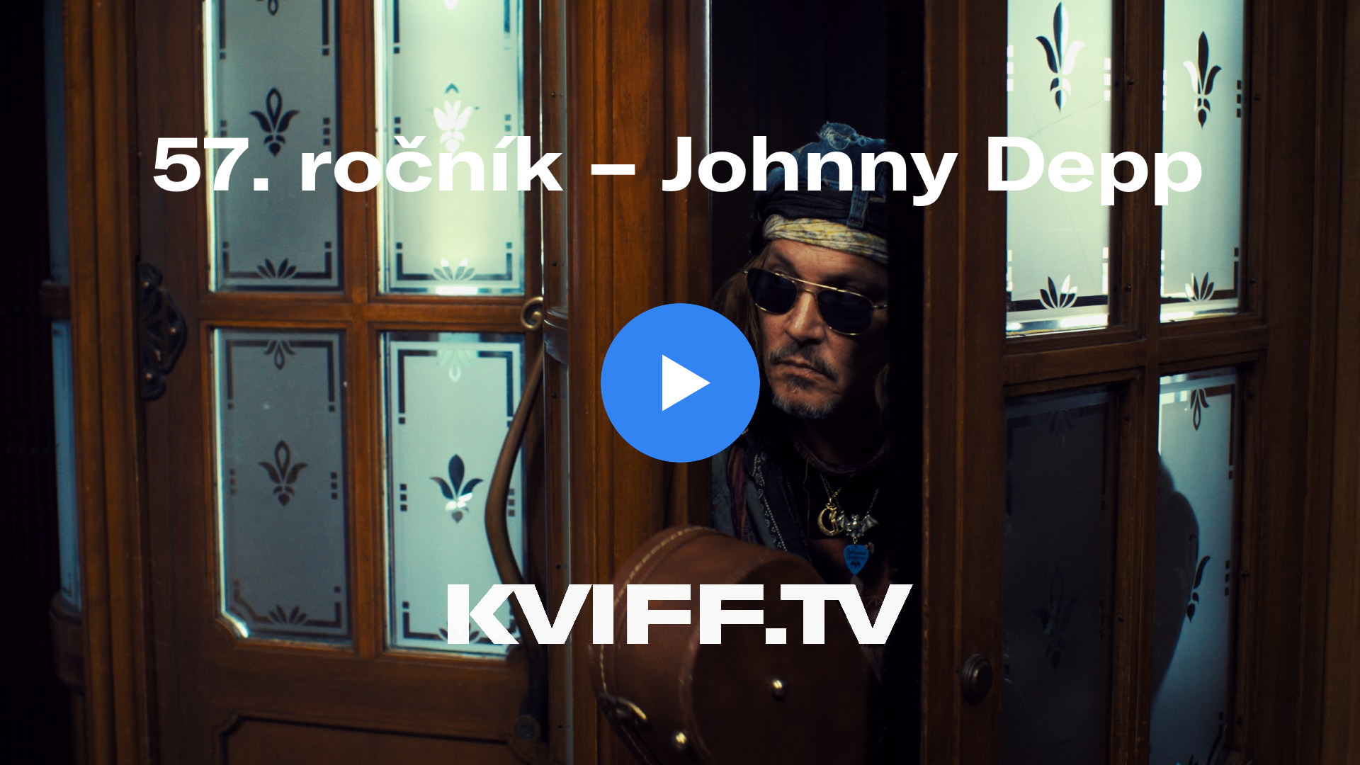 Festival ve Varech: Johnny Depp by se měl setkat s Ivou Frühlingovou! –